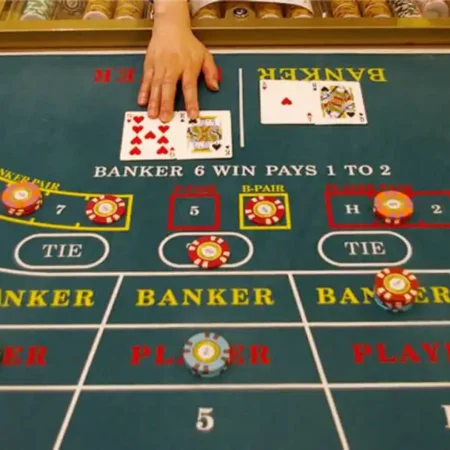 Các mẹo chơi Baccarat hiệu quả, tính điểm và chiến thắng tại sòng bạc trực tuyến