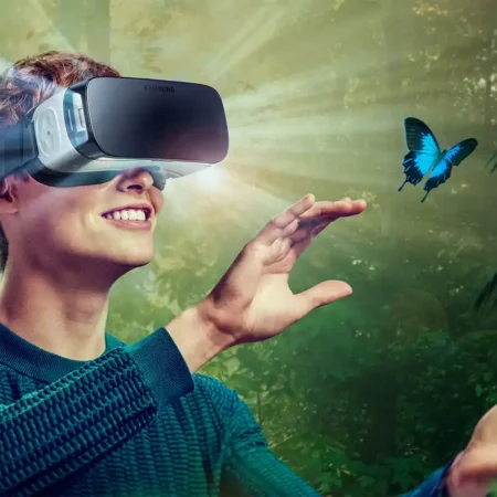 Làm thế nào gần chúng ta đến một sòng bạc VR thực sự?