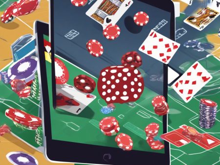 Làm thế nào để chiến thắng khi chơi đánh bạc trực tuyến